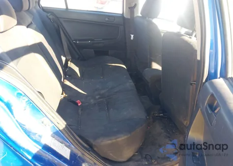 2015 Mitsubishi Lancer Es из США, поврежденный, VIN JA32U2FU4FU013790